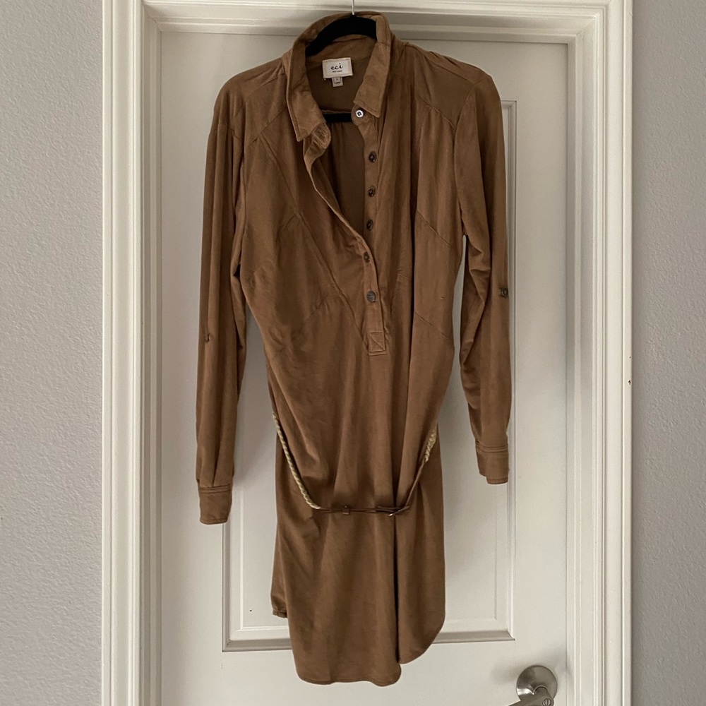 ECI Dress